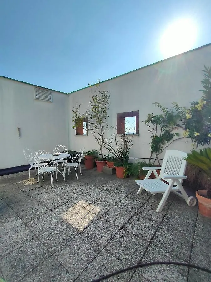 Appartamento Con Terrazzo Privato Milano San Raffaele - 维默德隆尼 0*,