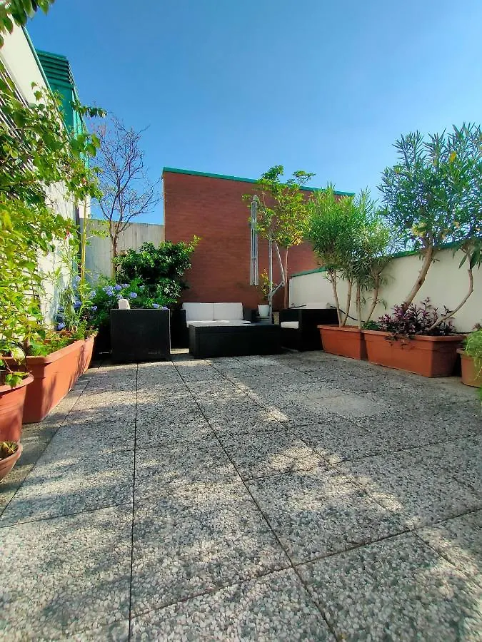 Appartamento Con Terrazzo Privato Milano San Raffaele - 维默德隆尼