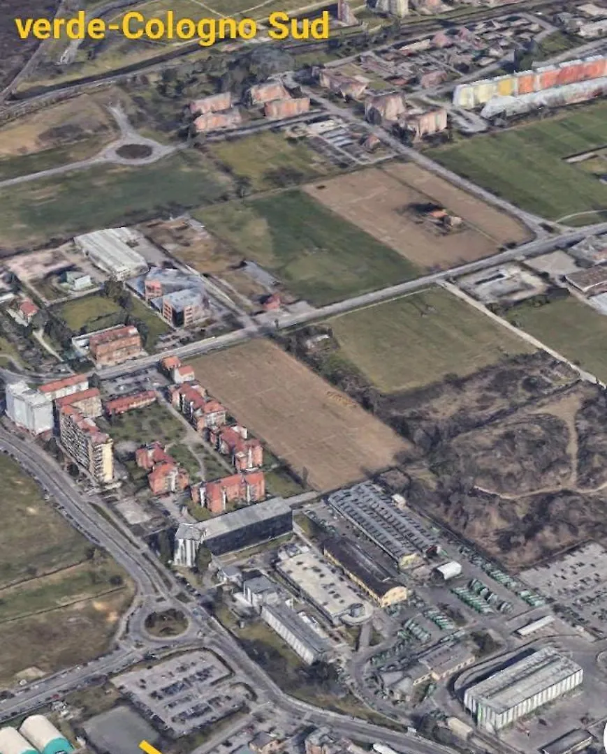 Appartamento Con Terrazzo Privato Milano San Raffaele - 维默德隆尼 意大利