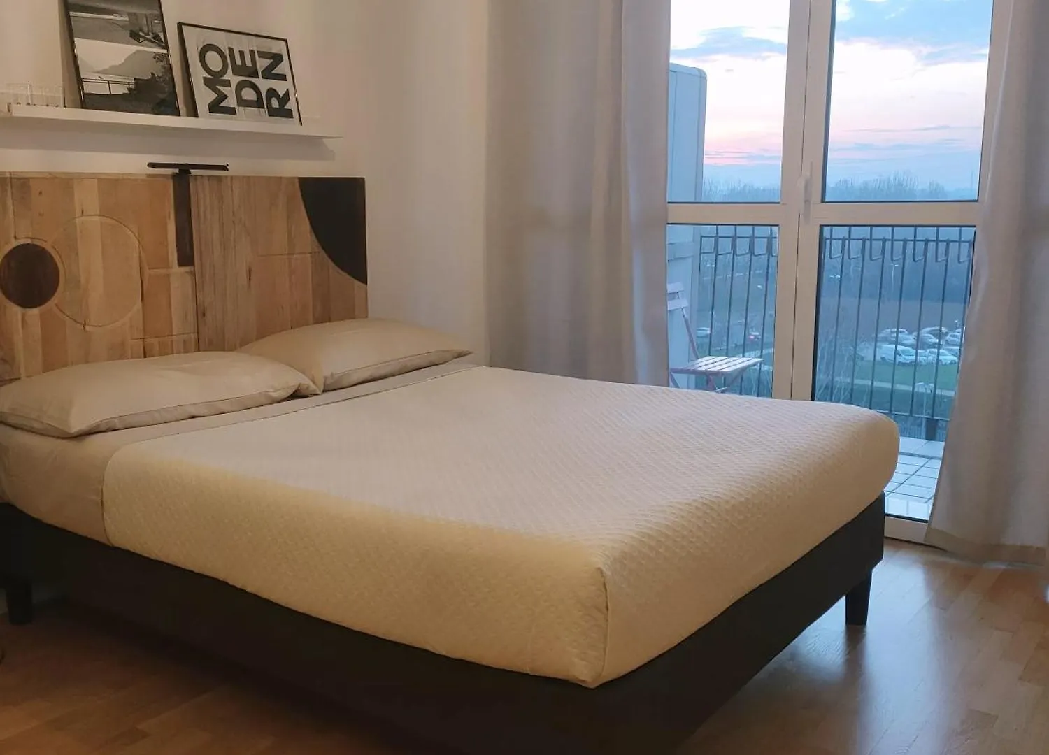 Appartamento Con Terrazzo Privato Milano San Raffaele - 维默德隆尼 意大利