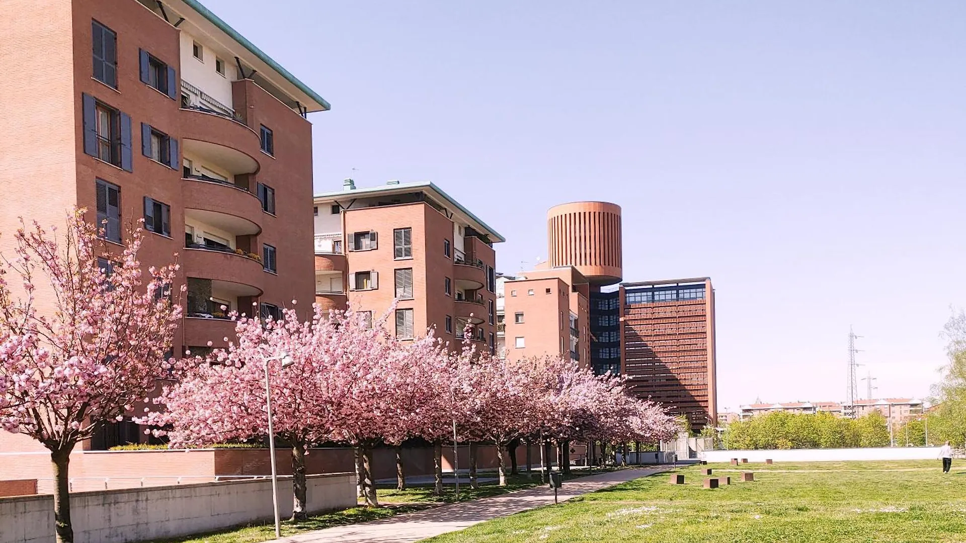 Appartamento Con Terrazzo Privato Milano San Raffaele - 维默德隆尼